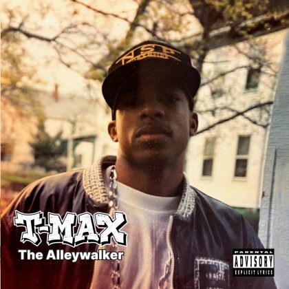 T-Max – The Alleywalker, CD album released by Trumindz Records
