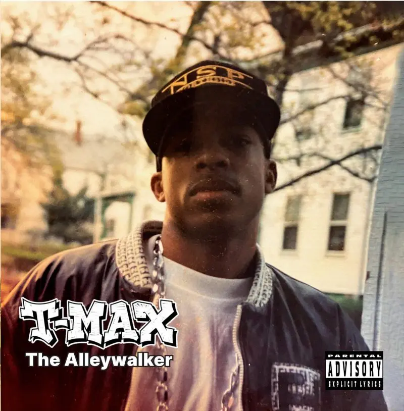 T-Max - The Alleywalker [CD] - Trumindz Records