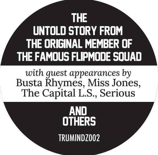 Rampage The Last Boyscout - Red Oktoba, CD album released by Trumindz Records