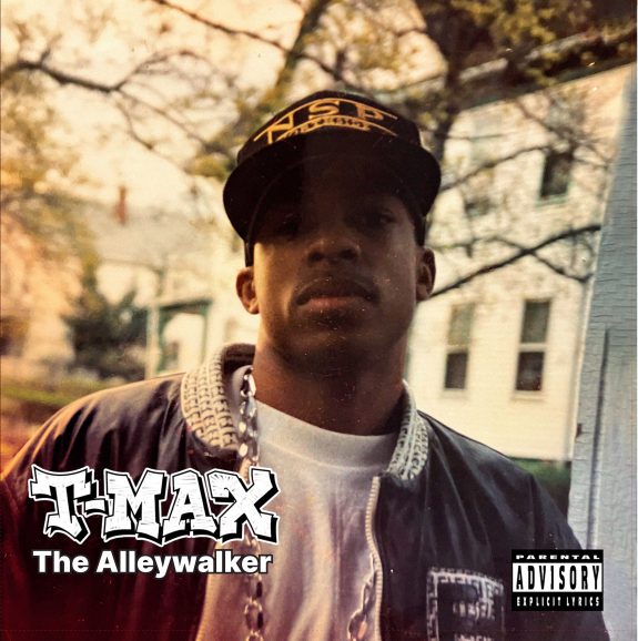 T-MAX - THE ALLEYWALKER [2LP VINYL]