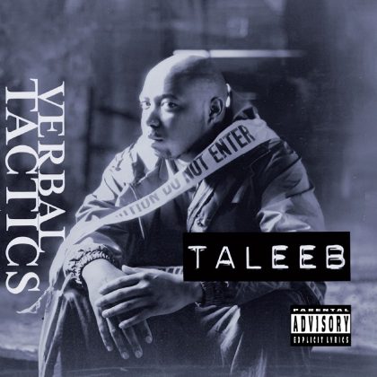 Taleeb - Verbal Tactics [CD]