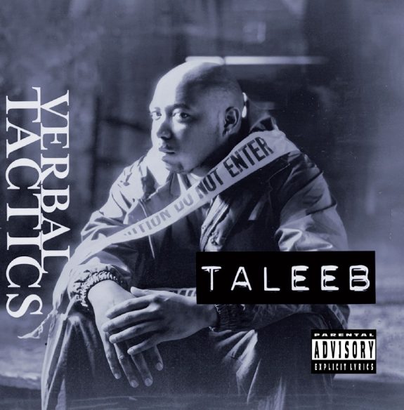 Taleeb - Verbal Tactics [2LP VINYL]