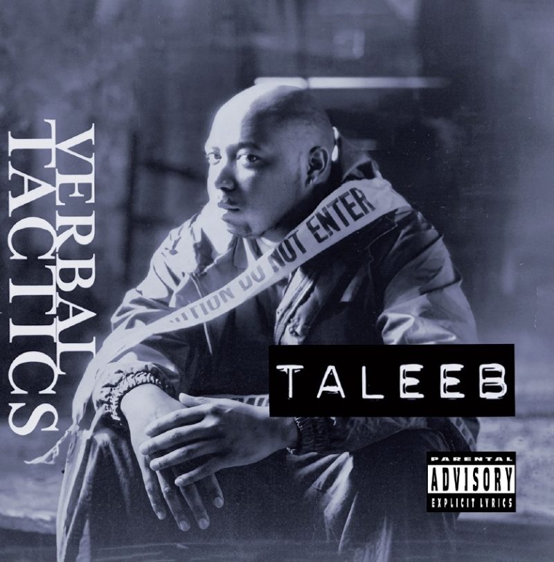 Taleeb - Verbal Tactics [2LP VINYL] - Trumindz Records
